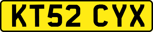KT52CYX