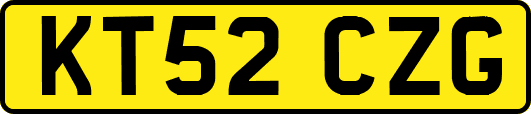 KT52CZG
