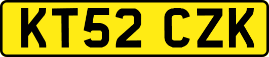 KT52CZK
