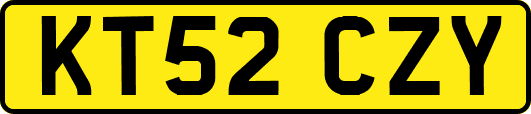 KT52CZY