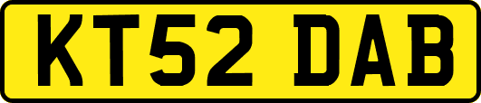KT52DAB