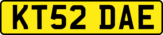KT52DAE