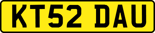 KT52DAU