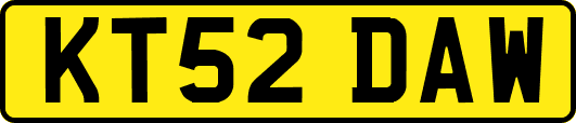 KT52DAW
