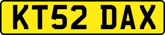 KT52DAX