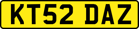 KT52DAZ