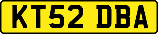 KT52DBA