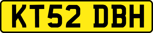 KT52DBH