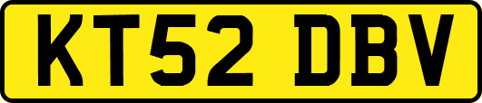 KT52DBV