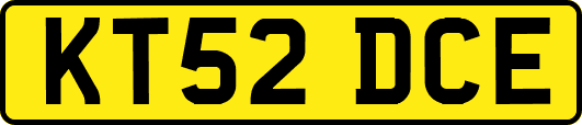 KT52DCE