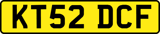 KT52DCF