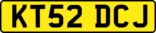 KT52DCJ