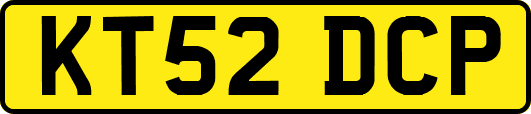 KT52DCP