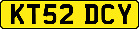 KT52DCY
