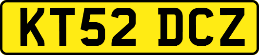 KT52DCZ