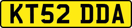 KT52DDA