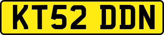 KT52DDN