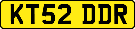 KT52DDR