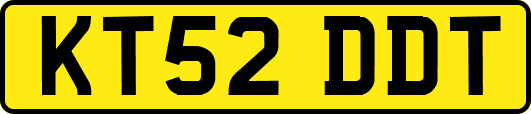 KT52DDT