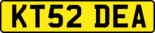 KT52DEA
