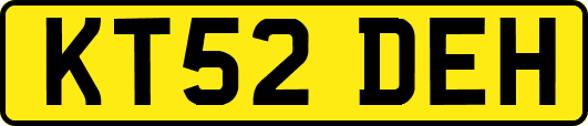 KT52DEH