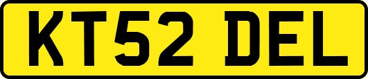 KT52DEL