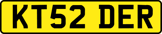 KT52DER