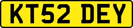 KT52DEY