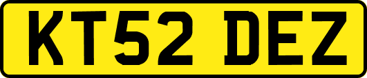 KT52DEZ