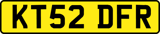 KT52DFR