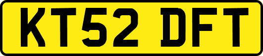 KT52DFT