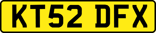 KT52DFX