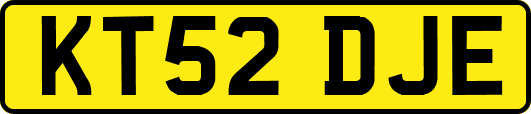 KT52DJE