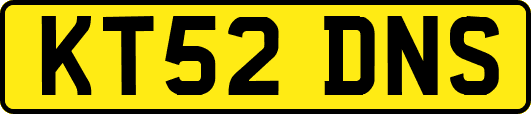 KT52DNS