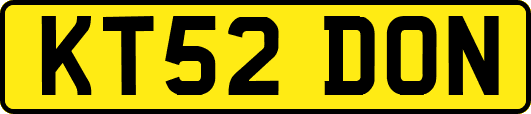 KT52DON