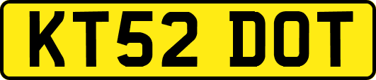 KT52DOT