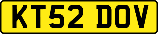 KT52DOV
