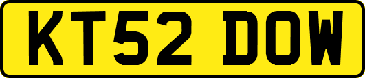 KT52DOW