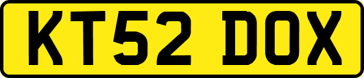 KT52DOX