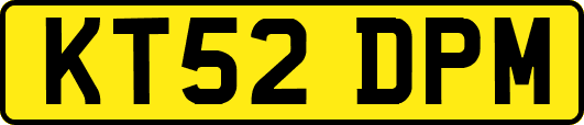 KT52DPM