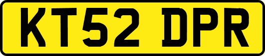 KT52DPR