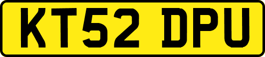 KT52DPU