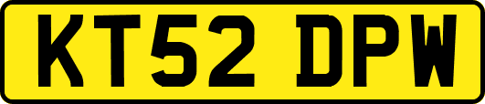 KT52DPW