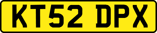 KT52DPX