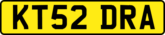 KT52DRA