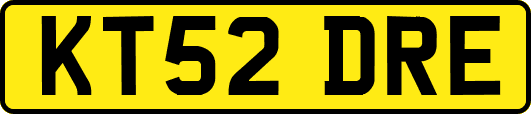 KT52DRE