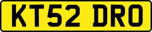 KT52DRO