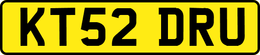 KT52DRU