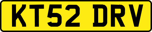 KT52DRV