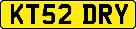 KT52DRY